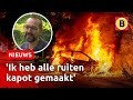 Giovanni redde een man uit een brandende auto | Omroep Brabant
