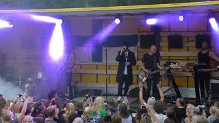 Happoradio - olette kauniita Rantakulmarock 2018