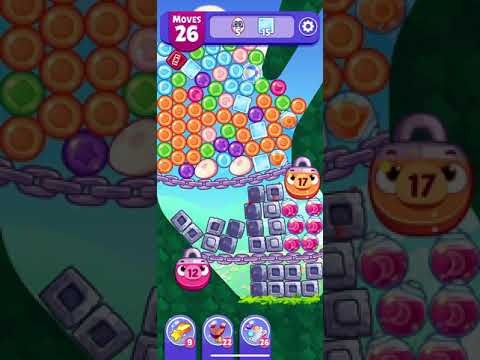 Angry Birds Dream Blast Level 279