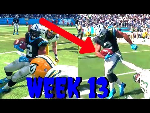 Madden 18 Career Mode RB Ep 13 - UNSTOPPABLE POWERBACK RB ANOTHER GAME WITH 300 YARDS *NO CLICKBAIT*