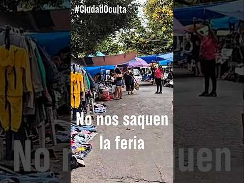 No nos saquen la feria