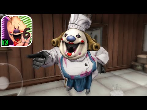 Ice Scream 6 Friends: Charlie | Full Gameplay Walkthrough | 2025