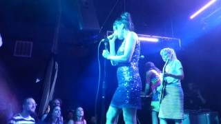 9/16 The Julie Ruin - Hit Reset @ The Broadberry, Richmond, VA 8/10/16