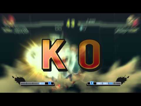USF4 Remix beta version at Final Round 18 - hotel room casuals part 5