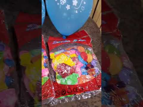 100Pcs Latex Printed Standard Party Balloon