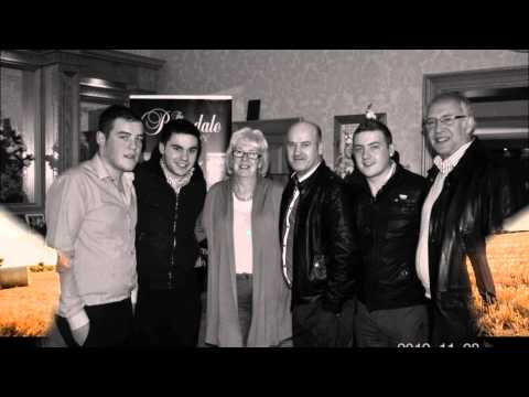 The Davitt country band Cowboy rides away