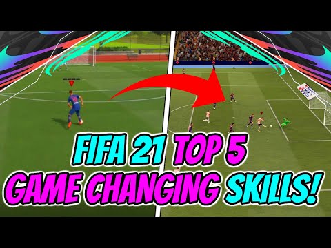 FIFA 21 TOP 3 MOST META SKILL MOVES TO WIN MORE GAMES!! | FIFA 21 SKILL MOVES TUTORIAL!!