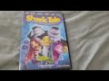 Shark Tale DVD Overview
