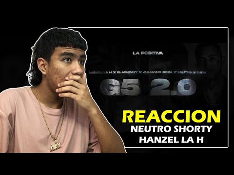 Hanzel La H ❌ Neutro Shorty ❌ Juliano Sosa ❌ Blackinny - G5 (2.0) || REACCION DE DARWIN 444