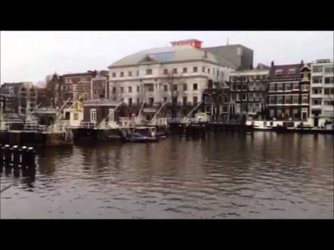 Amsterdam Row row row your boat