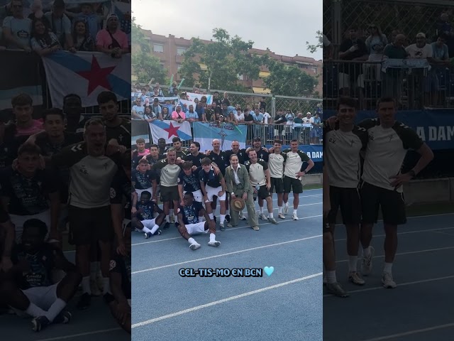 Vídeo relacionado con R.C. Celta de Vigo Bufcel Bufanda Doble HD, Azul Celeste/Blanco, Única