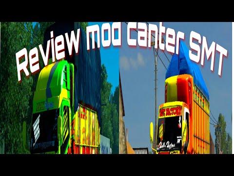 Review Mod Truk Canter Anti Gosip ÑмоÑÑеÑÑ Ð¾Ð½Ð Ð°Ð¹Ð½ на Hah Life