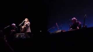 Rosanne Cash &quot;500 Miles&quot; encore at UCLA Royce Hall