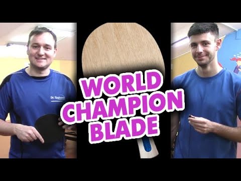 Обзор DR NEUBAUER World Champion - all/off основание для шипов и гладких