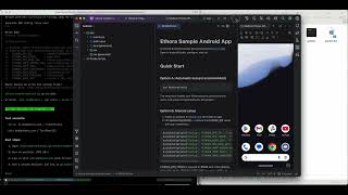 using Ethora Setup Tool for Android chat/messaging SDK