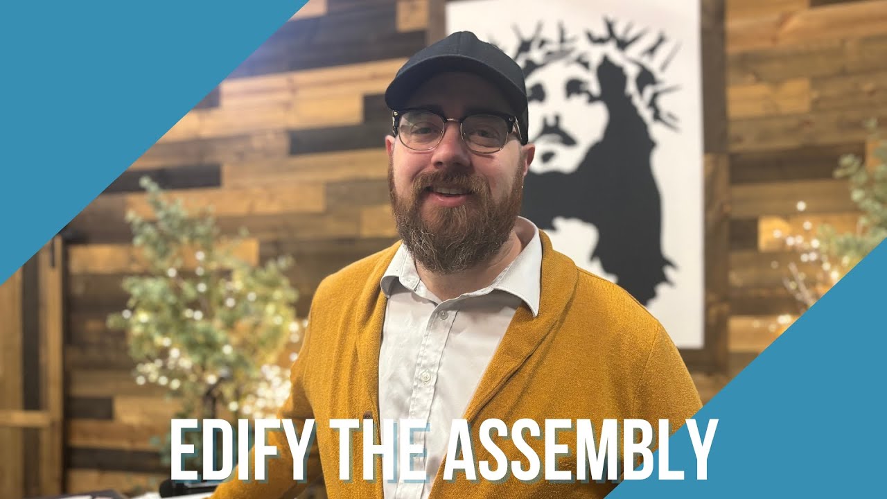 Church in Corinth | Part Sixteen | Pastor Joel