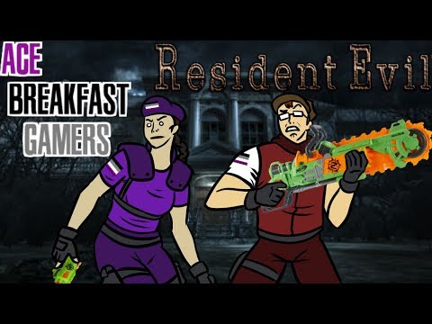 Let's Play Resident Evil HD remake (pt 9)