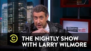 The Nightly Show - Panel - Chris Christie's Presidential Run