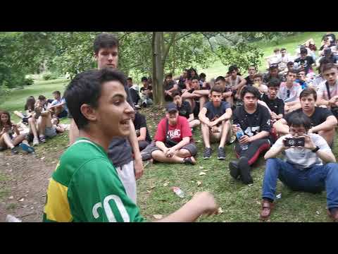 Trevod vs Rumo vs Adel vs...Filtros Reg Supremacia Madrid