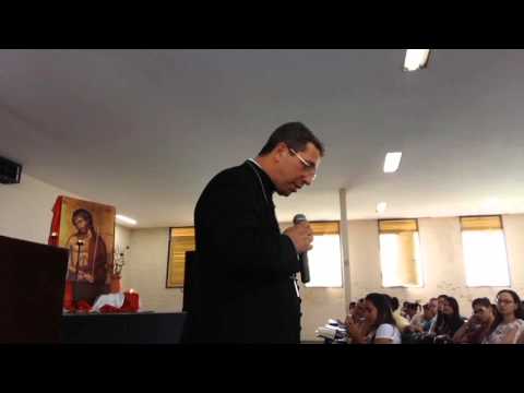 Pregação Dom José Aparecido   Retiro de Semana Santa 2º Dia Parte III