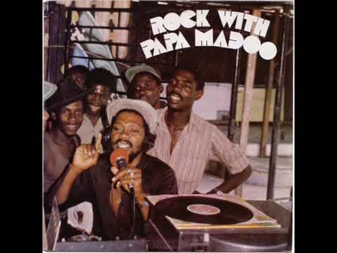 Madoo - Rock With Papa Madoo