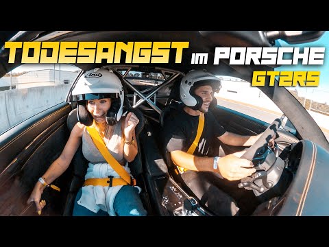 SO reagieren Beifahrer im Porsche GT2 RS | Mit Mrs. Bella, Philipp Kaess uvm. ? | Daniel Abt