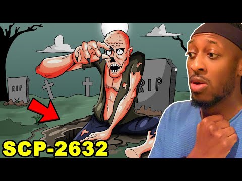 SCP-2632 No fury (SCP Animation) Reaction!