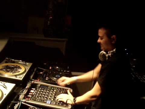 DJ Jack "Restinga" @ Pacha - São Paulo, Brasil 20.06.09