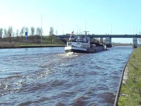 Liberté Delfzijl, Ed Ron Lemmer
