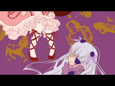 Rozen Maiden Overtüre Ending - Utsusemi no Kage