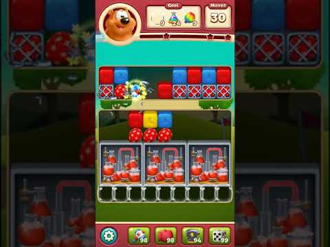 Toon blast 2122 NO BOOSTERS 2 stars