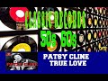 PATSY CLINE - TRUE LOVE