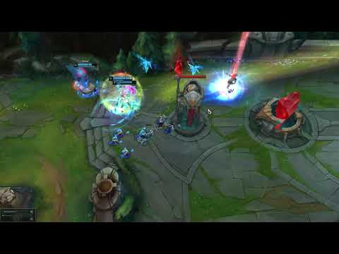 Applicability of Imperial Mandate on Seraphine Support