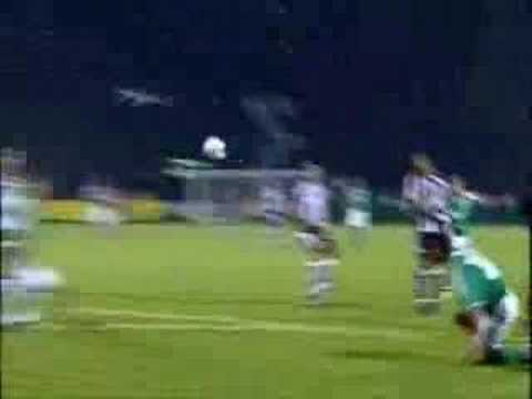 Palmeiras 1 x 1 Botafogo - 09/06/07