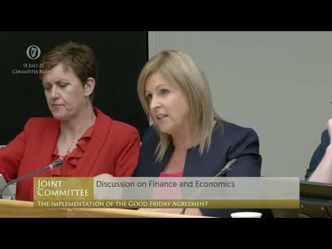 Now is the time to discuss and plan what a new, united Ireland would look like Rose Conway Walsh