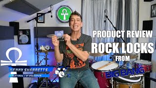 Video thumbnail for ROCK LOCKS FROM BIG BANG DISTRIBUTION by Kenny Sharretts