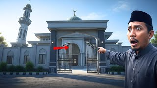 Download lagu RIAU GEGER‼️ Masjid Bergerak Sendiri Saat Malam, Tak Ada Jejak Manusia! mp3 Download lagu RIAU GEGER‼️ Masjid Bergerak Sendiri Saat Malam, Tak Ada Jejak Manusia! mp3