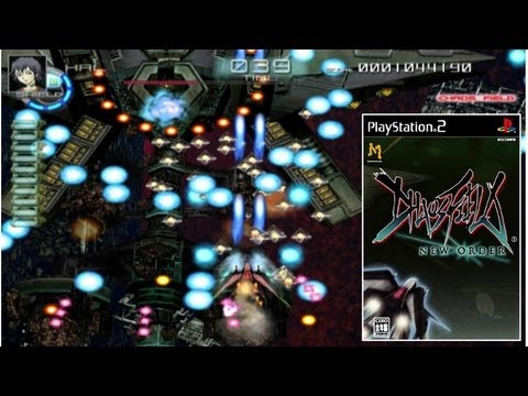 Chaos Field Playstation 2