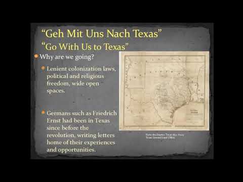 YouTube video about: Who occupied the lands of the fisher-miller grant?