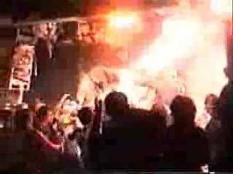 Urban Waste CBGB's 2002