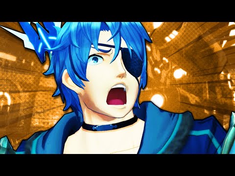 Xenoblade Gives Me Trust Issues