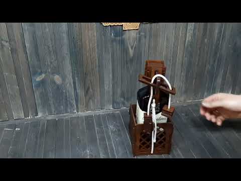 Инструкция к головоломке 'Пьянству бой'