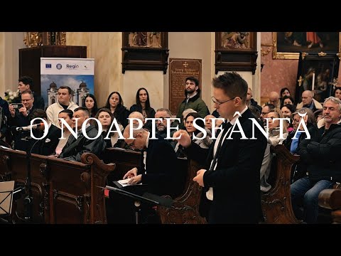 Coram Deo & Desiderio Quintet: O, noapte sfântă, binecuvântată (O, Holy Night)