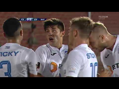 TelekomSport: FC Voluntari - CS U Craiova 1-5