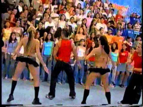 EXPORTO BRASIL - "DANZA LA MAUSHIÑA" (AÑO 2004)