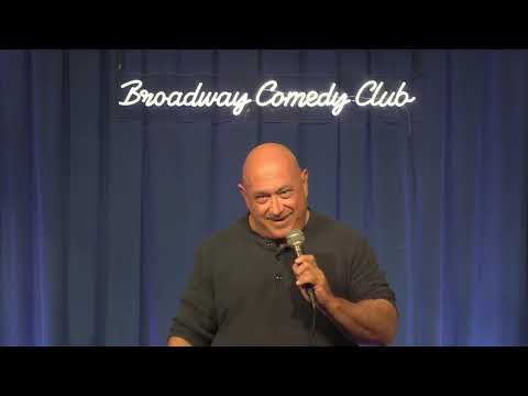 JOE at Broadway Comedy Club