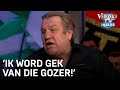 Jan windt zich op over Berghuis: 'Ik word gek van die gozer' | VERONICA INSIDE