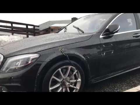 Ez lenne az új S Merci?