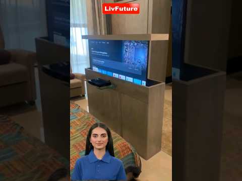 Automatic TV Lift Lifting Mount