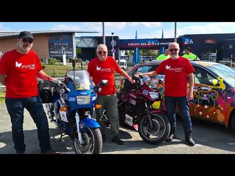 Skinflint Rally 2024 - Barcelona or Bust - 1,000 miles on a £400 motorcycle…